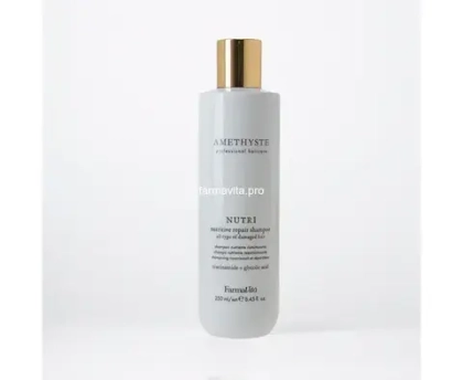 AMETHYSTE NUTRI RICH NUTRITIVE REPAIR SHAMPOO Питат. восстан. шампунь д/повреж.волос 250 мл,FV