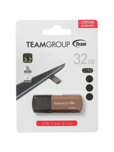 Память USB Flash 32 ГБ C155 TC155332GD01 GOLD