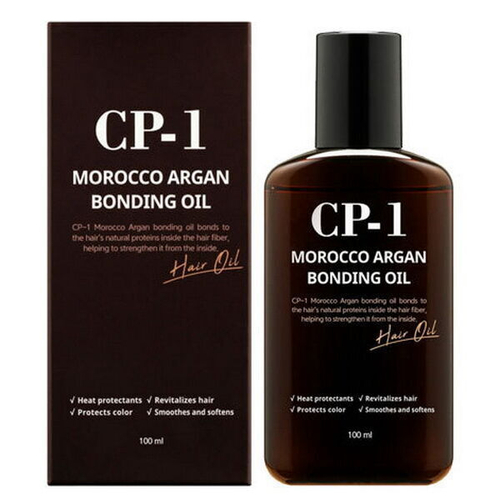Аргановое масло для волос Esthetic House CP-1 Morocco Argan Bonding Oil, 100мл