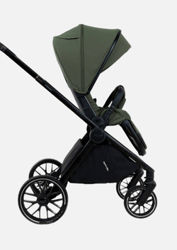 Pituso Коляска 2 в 1 Mayla Plus Deep Green/Black