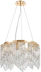 Подвесная люстра Diadem 4724-6P Favourite