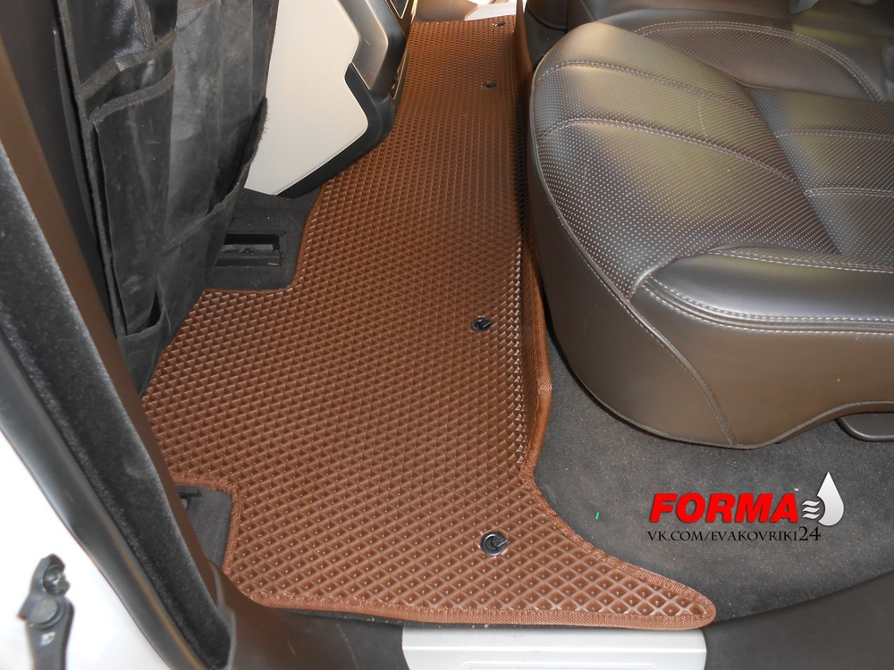 Land Rover Range Rover Sport 2 поколение L494 (08.2013-09.2017)