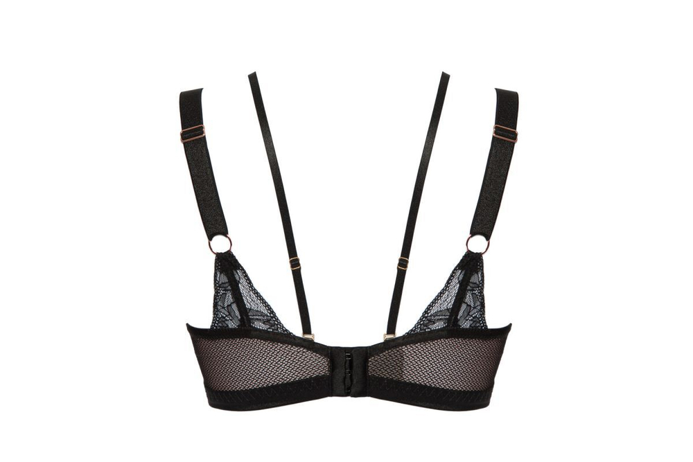 Volare Super P-UP бюст (черный, 60E) BAD SIZES!!!