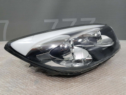 Фара правая LED Kia Picanto 2 (TA) 11-17 Б/У Оригинал 921021Y311