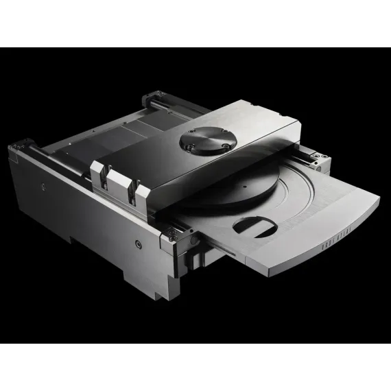 Esoteric Grandioso P1X Silver