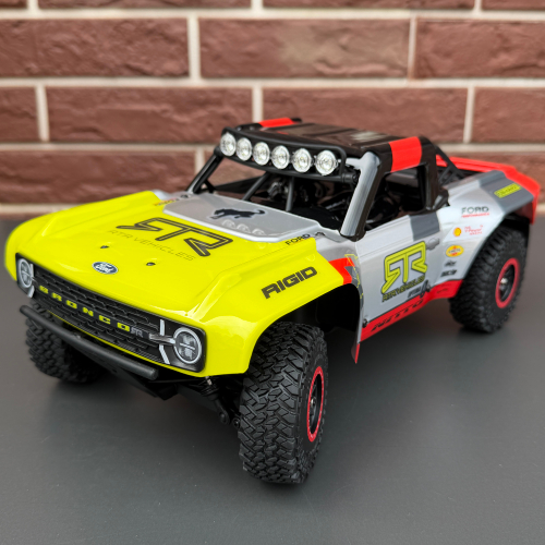 Шорткорс FMS 1:18 FSC18 Ford Bronco EB RTR