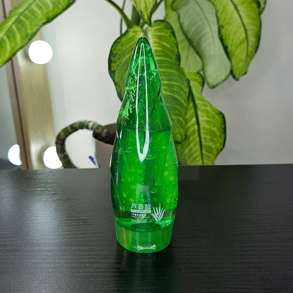 Гель для тела Алоэ ZHIDUO 120 гр