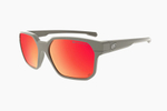 Спортивные очки Demetz Evolve / Dark Sand / Grey Polarized Red