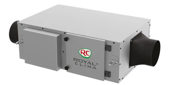 Компактная приточная установка VENTO RCV-500 LUX