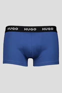 Трусы (набор 3 шт) мужские HUGO TRUNK TRIPLET DESIGN