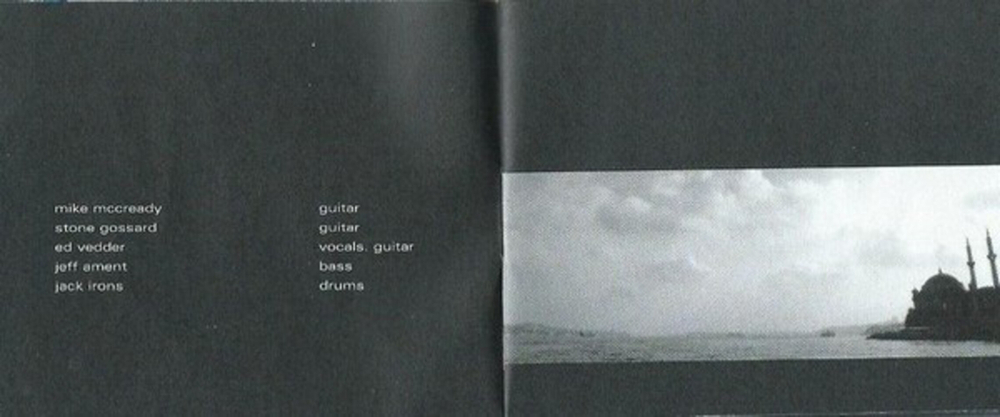 Pearl Jam / Yield (MC)