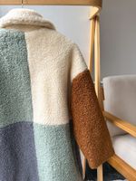 Новое пальто из экомеха Stella McCartney, 116