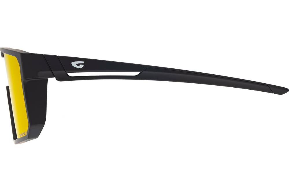 Спортивные очки GOG Maat / Matt Black / Polarized Reflex Red