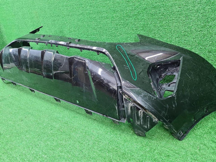 Бампер передний Haval F7 1 (2018-2022)