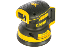 Dewalt 18.0 В XR эксцентриковая орбитальная шлифовальная машина, 125мм DCW210N-XJ