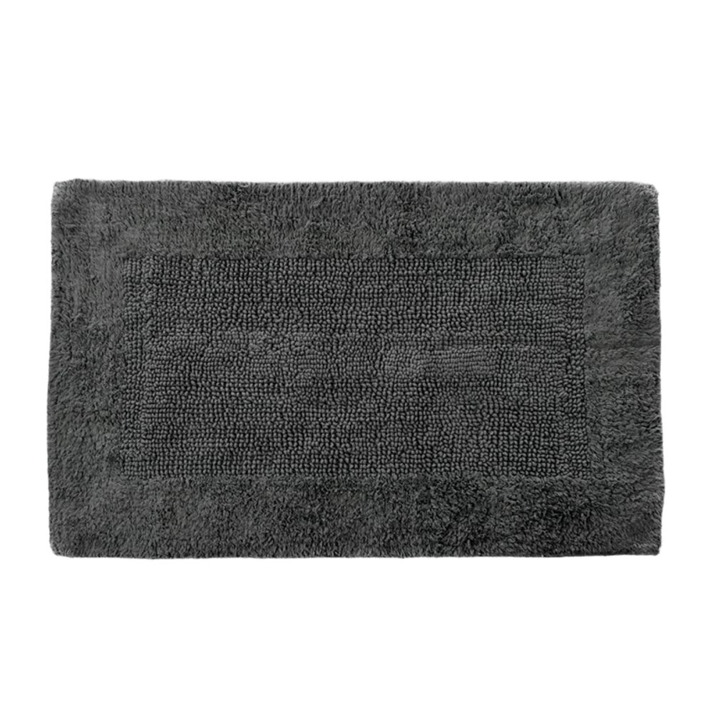 Коврик для ванной Fazzini Up &amp; Down (60 x 110 см) Grigio