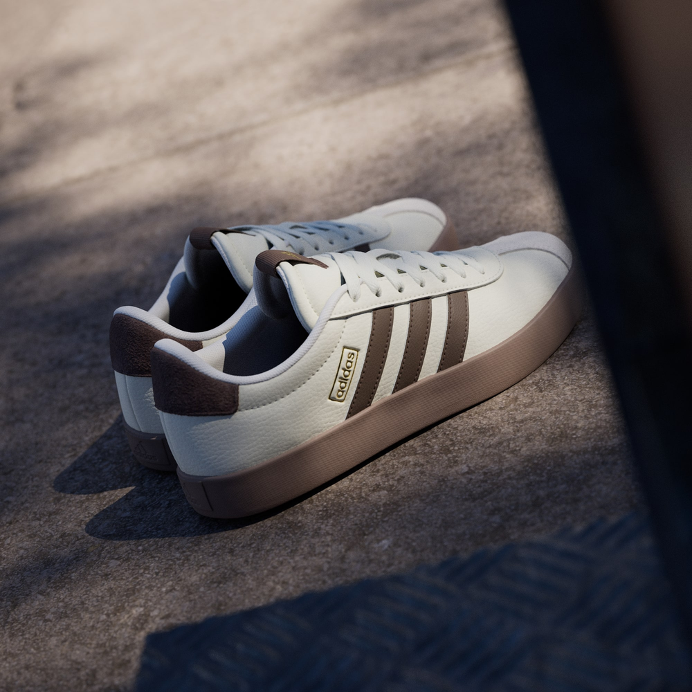 Кроссовки женские ADIDAS VL COURT 3.0