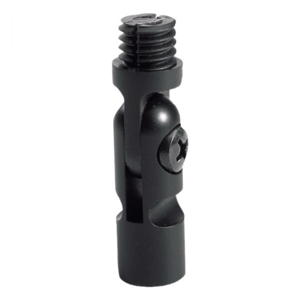 SHURE TL47B/O-MTQG Петличный всенаправленный мирофон TwinPlex, естественная передача звука, низкая чувствительность, кабель 1.6м