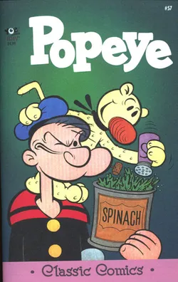 Popeye #57 (Cover A)