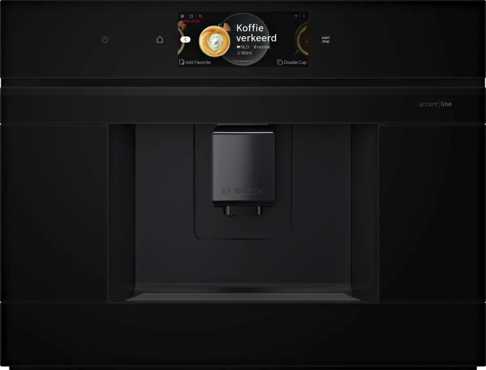 Встраиваемая кофемашина Bosch CTL9181B0