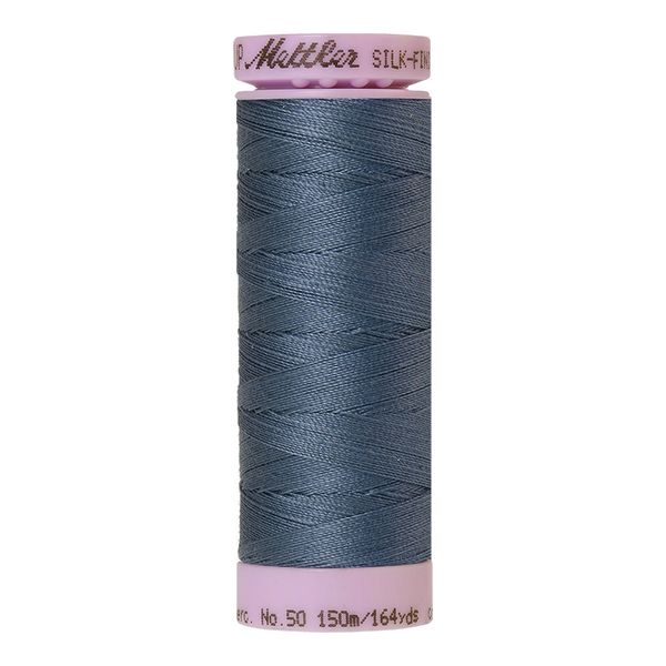 Нитки хлопковые Mettler Silk-Finish Cotton 40 (150 м), 5 кат. | цв. 1275