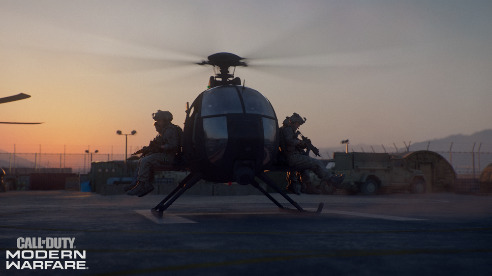 Call of Duty: Modern Warfare PS4 | PS5