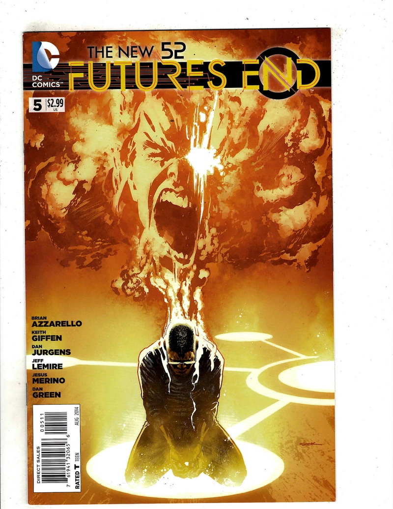 Futures End #5