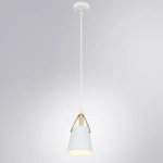 Подвесной светильник Arte Lamp THOMAS A7032SP-1WH, 1хE27