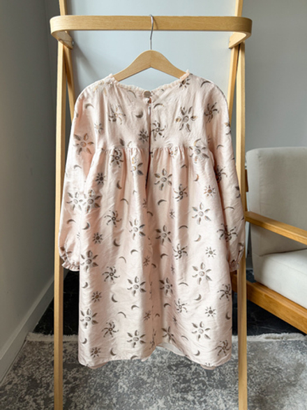 Шёлковое платье Christian Dior, 140