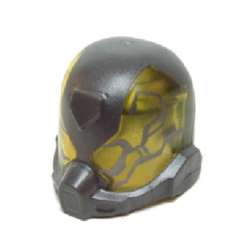 Шлем от Жёлтого Жакета 20923c01pb01 Pearl Dark Gray