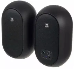 Студийные мониторы JBL One Series 104-BT Black