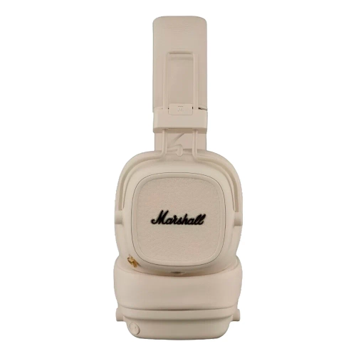 Беспроводные наушники Marshall Major V, Cream (Бежевые)