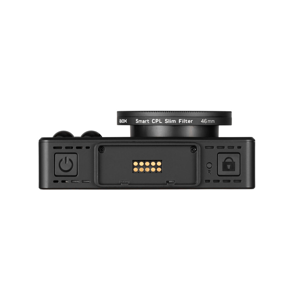 iBOX iCON 2 LaserVision WiFi Signature Dual
