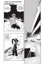 Король шаманов. Shaman King. Шаман Кинг. Книга 3