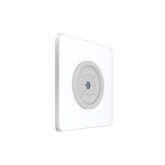 Вывод кабеля Systeme Electric Infinity Арктический лед FSE000199