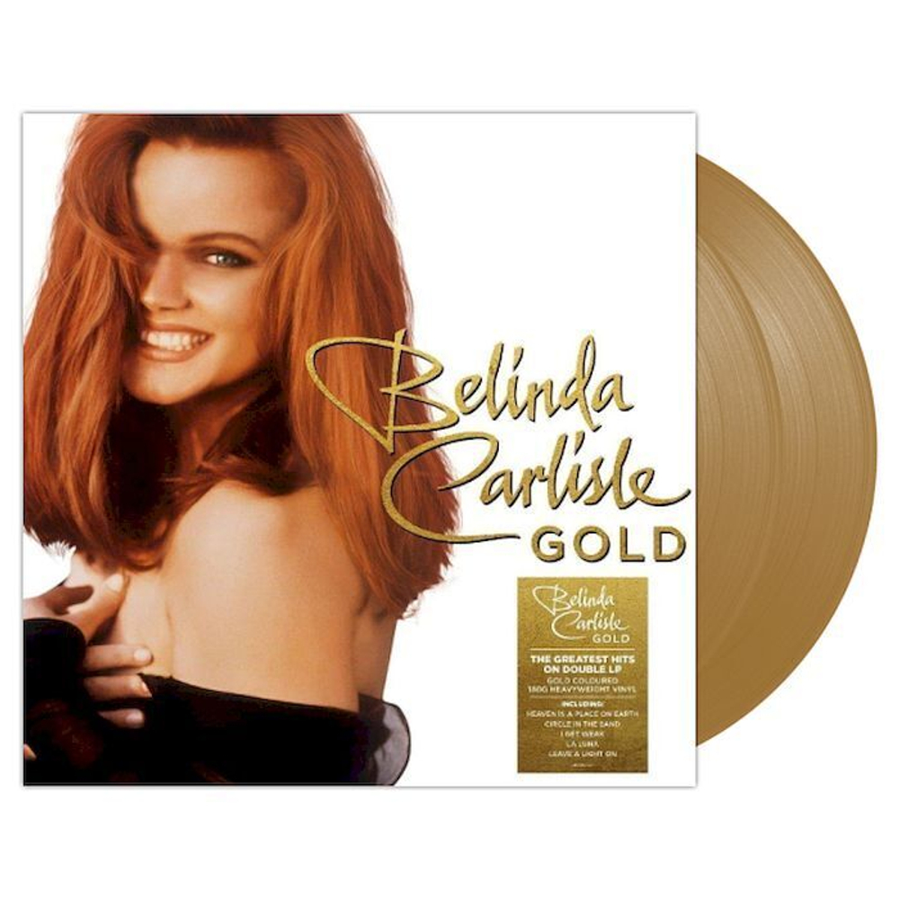 Belinda Carlisle — Gold (2LP)