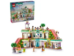 Конструктор LEGO Friends 42604 Торговый центр Хартлейк-Сити