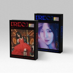 Альбом YUJU - REC. 1st Mini Album RANDOM Version