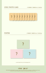 Альбом WJSN - Neverland 8th Mini Album 3 Version SET