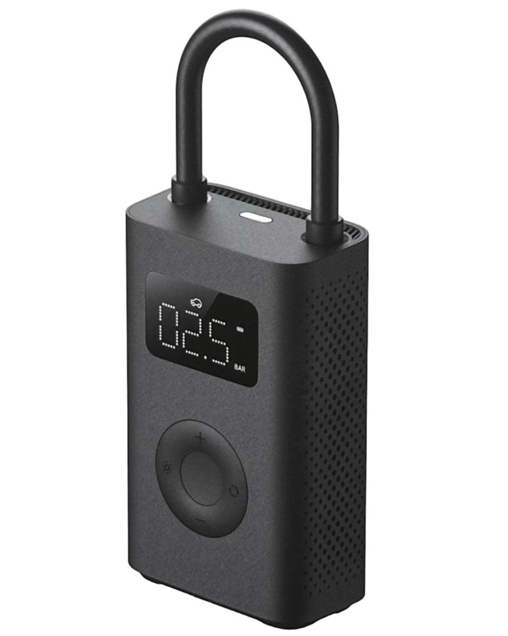 Насос электрический Xiaomi Electric Pump 2D (MJCQBO7QWS) черный