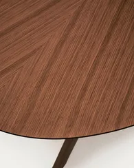 Стол Naanim 180x110 см, шпон ореха