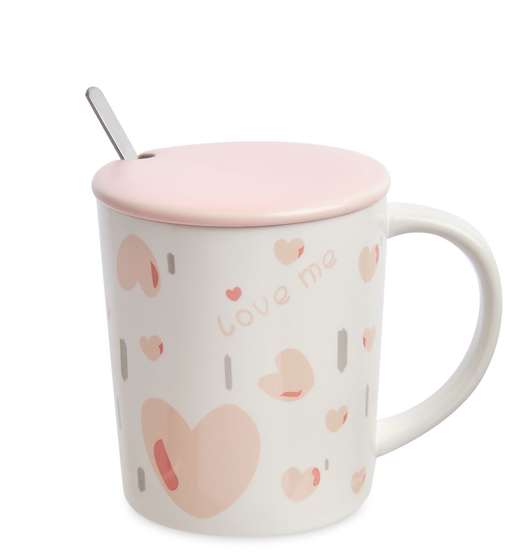 GAEM Art MUG-379/4 Кружка «Люби меня»