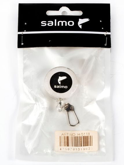 Ретривер рыболовный Salmo пластиковый