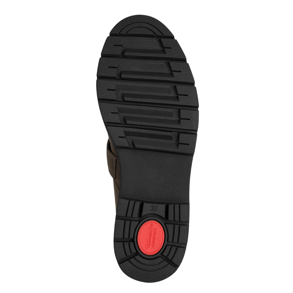 Дерби женские Tamaris COMFORT