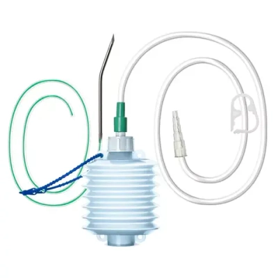Система дренажная универсальная CH 12 с катетером типа Редон стерильная