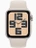 Умные часы Apple Watch SE 2024 GPS 40 мм Starlight Aluminium Case with Starlight Sport Band - M/L
