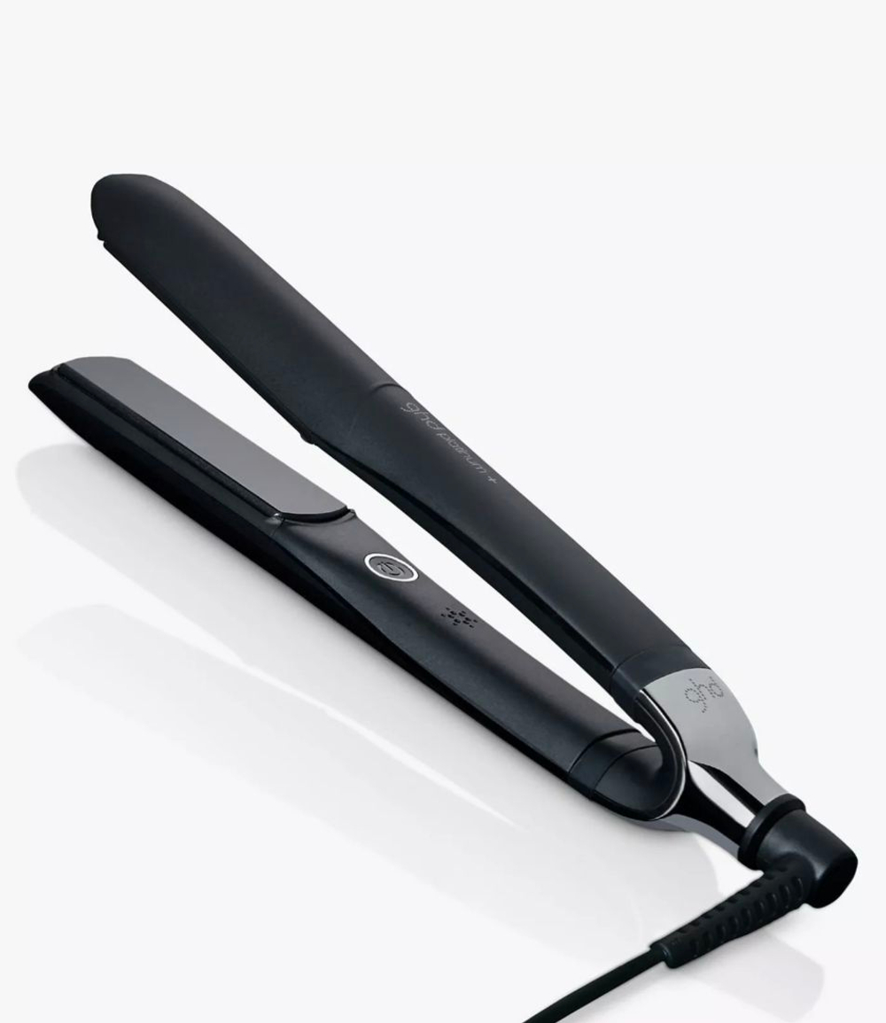 Ghd Выпрямитель для волос Platinum Plus, 26мм, черный