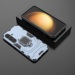 Противоударный чехол с кольцом Panther Case для Samsung Galaxy S25