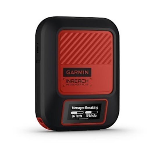 Спутниковый коммуникатор Garmin inReach Messenger Plus 010-02887-00