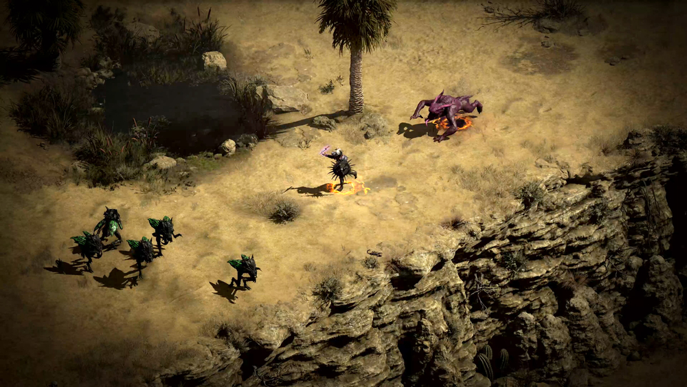 Diablo II: Resurrected PS4 | PS5